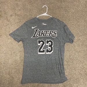 Nike Lebron James Tee
